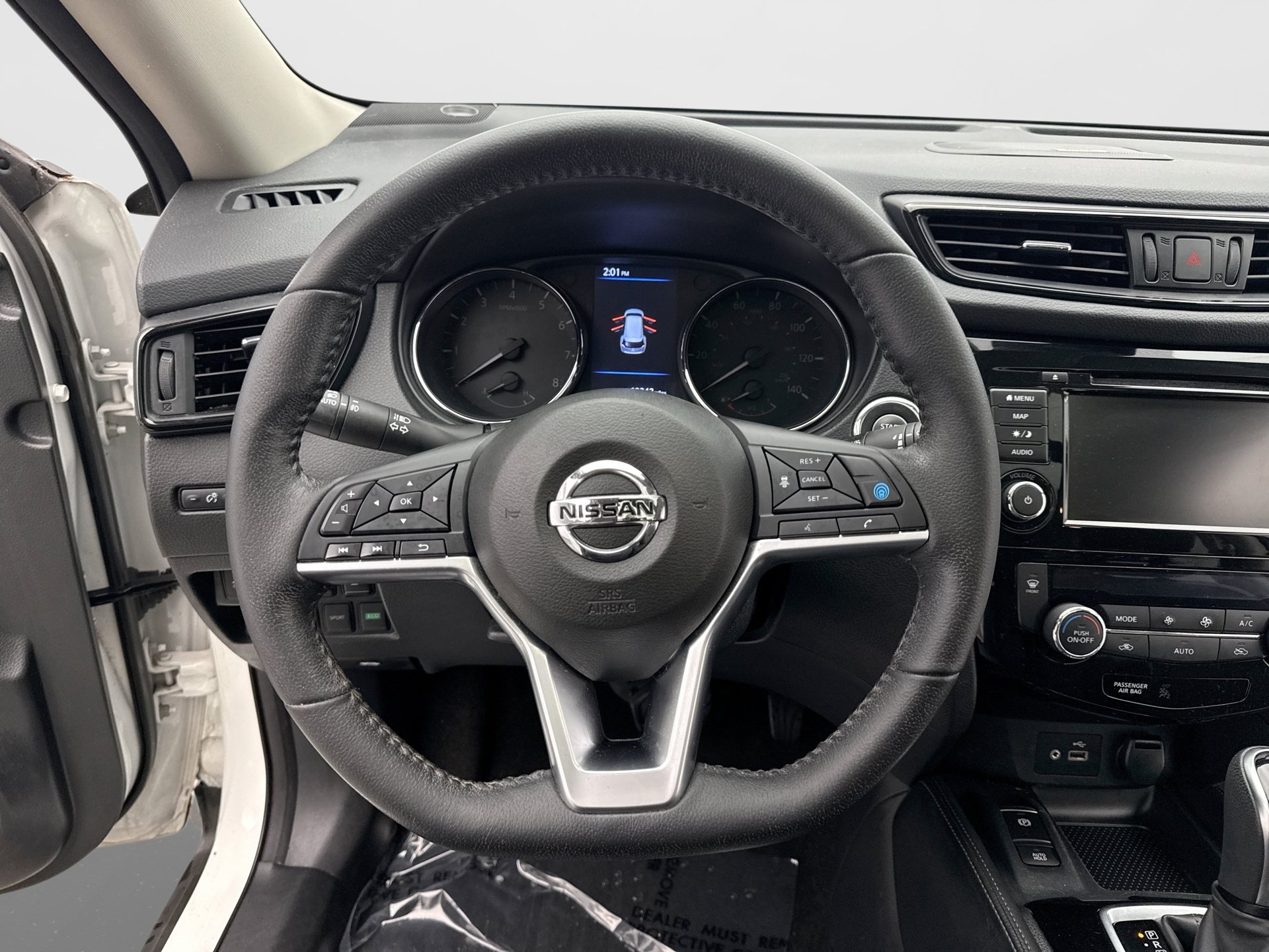 Used 2019 Nissan Rogue SL w/ Premium Package AWD/4WD image 14