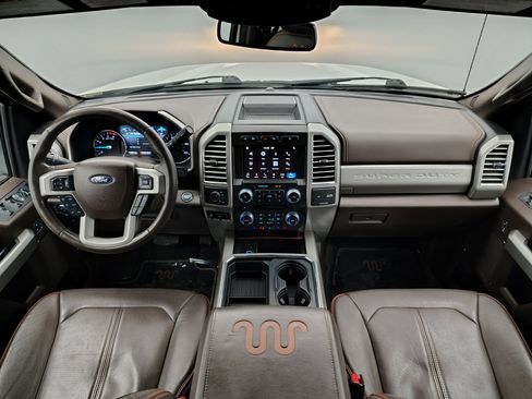 Used 2017 Ford F350 King Ranch w/ FX4 Off-Road Package image 42