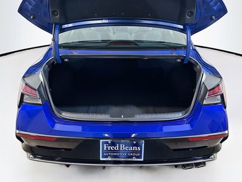 Used 2025 Hyundai Elantra N Line FWD image 18