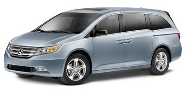 Used 2011 Honda Odyssey Touring image 1