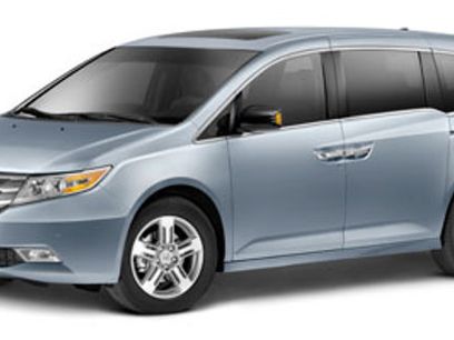 Used 2011 Honda Odyssey Touring