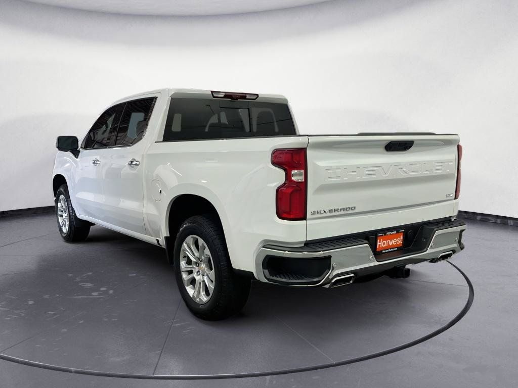 Certified 2026 Chevrolet Silverado 1500 LTZ w/ Technology Package AWD/4WD image 20