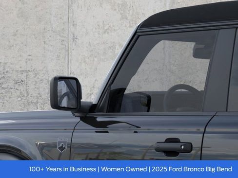 New 2025 Ford Bronco Big Bend image 24