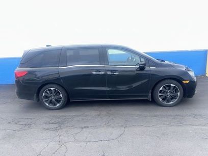 Used 2023 Honda Odyssey Elite