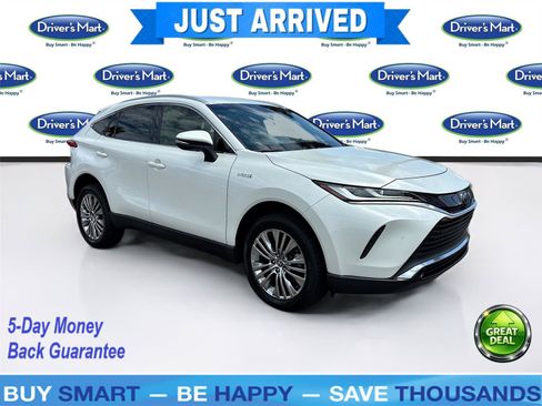 Used 2021 Toyota Venza XLE w/ Softex Package AWD/4WD image 1