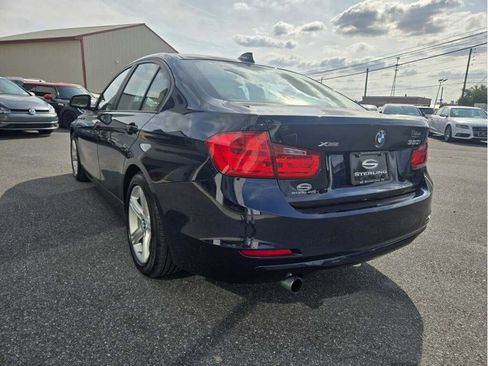 Used 2014 BMW 320i xDrive Sedan image 5