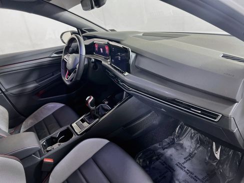Used 2024 Volkswagen GTI SE FWD image 28