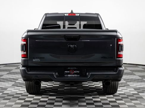 Used 2023 RAM 1500 Limited w/ Night Edition image 6