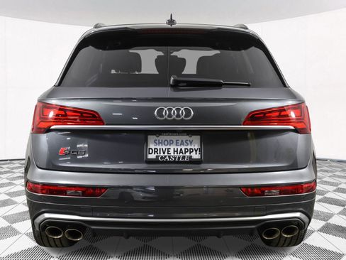 Used 2023 Audi SQ5 Premium w/ Convenience Package image 19
