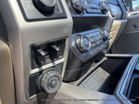 Used 2020 Ford F350 Lariat w/ Lariat Ultimate Package AWD/4WD image 34