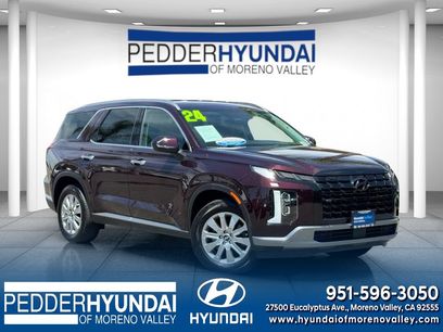 Certified 2024 Hyundai Palisade SEL
