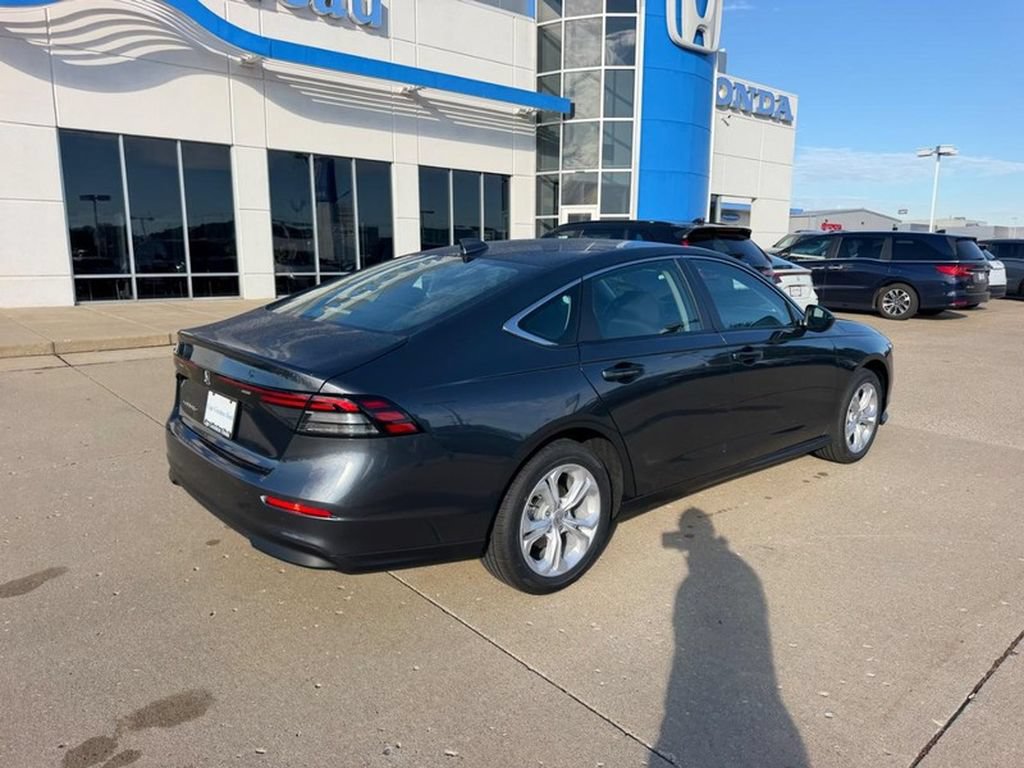 New 2026 Honda Accord LX image 2
