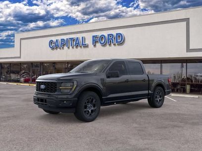 New 2026 Ford F150 STX w/ Equipment Group 200A