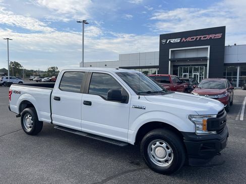 Used 2018 Ford F150 XL w/ Equipment Group 101A Mid AWD/4WD image 2