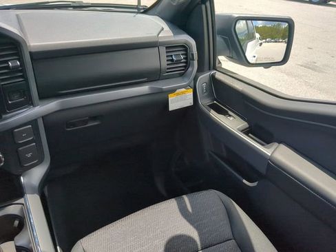 New 2025 Ford F150 XLT w/ Equipment Group 302A MID image 17