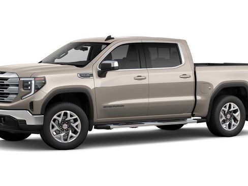 New 2026 GMC Sierra 1500 SLE AWD/4WD image 26