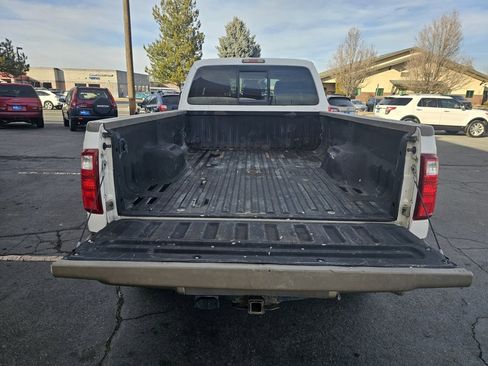 Used 2011 Ford F350 King Ranch w/ FX4 Off Road Pkg image 5