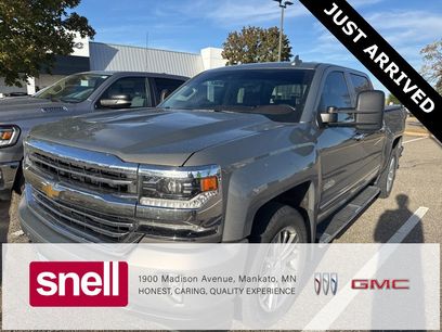 Used 2017 Chevrolet Silverado 1500 High Country