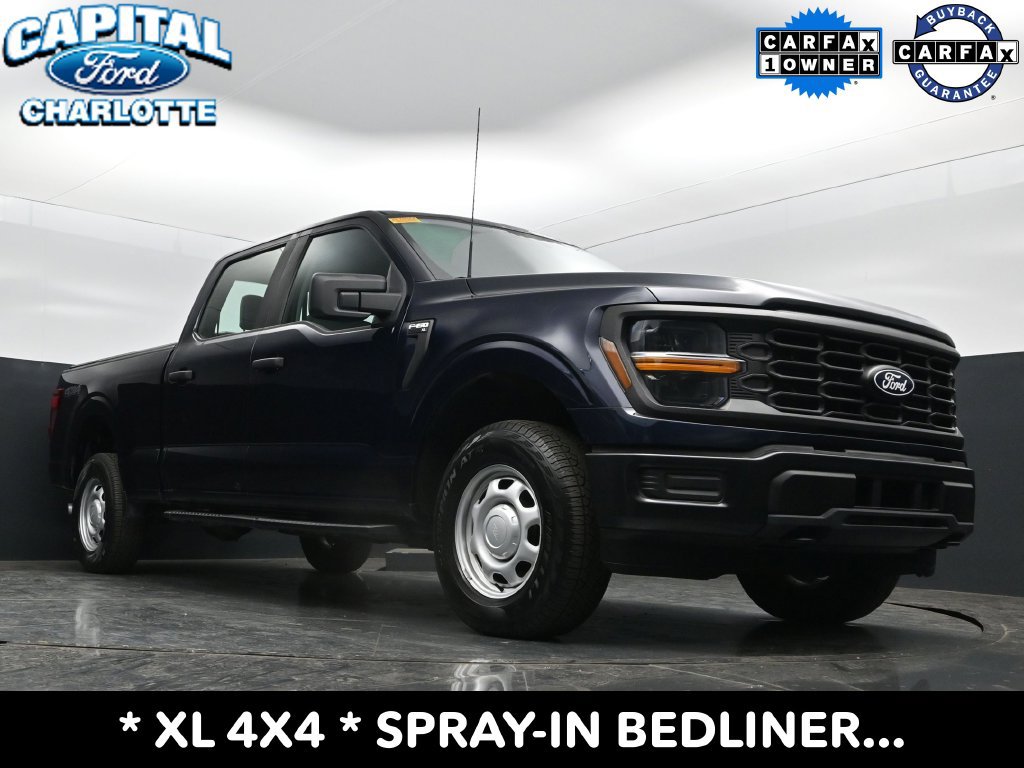 Used 2025 Ford F150 XL AWD/4WD image 19