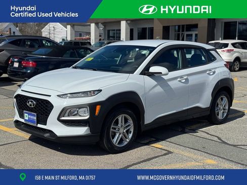 Used 2020 Hyundai Kona SE w/ Cargo Package image 1