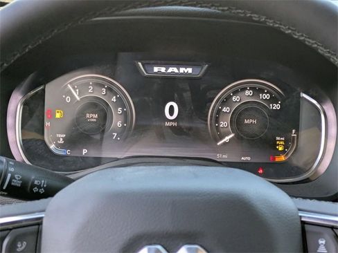 New 2025 RAM 1500 Big Horn image 14