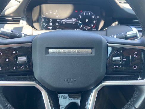 Used 2021 Land Rover Discovery Sport SE AWD/4WD image 8