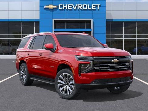 New 2026 Chevrolet Tahoe High Country AWD/4WD image 7