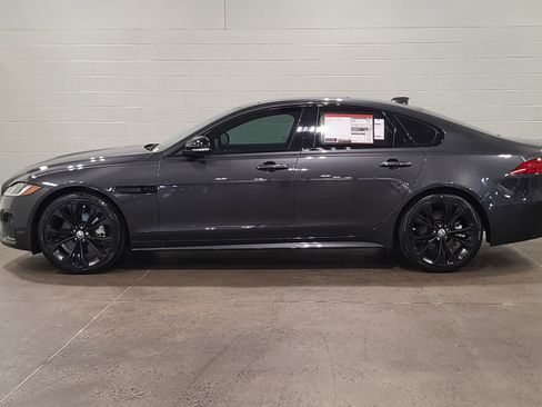 New 2024 Jaguar XF R-Dynamic SE image 7