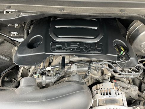 Used 2022 RAM 1500 Big Horn RWD image 28