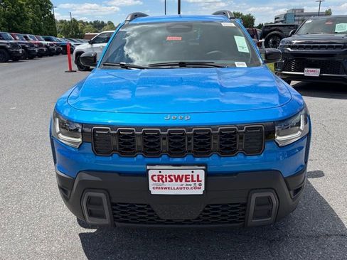New 2026 Jeep Cherokee Limited AWD/4WD image 9