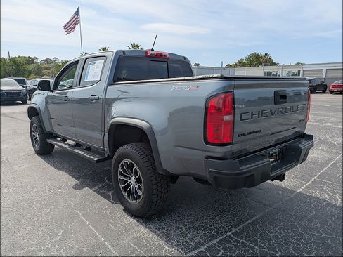 Used 2022 Chevrolet Colorado ZR2 AWD/4WD image 5