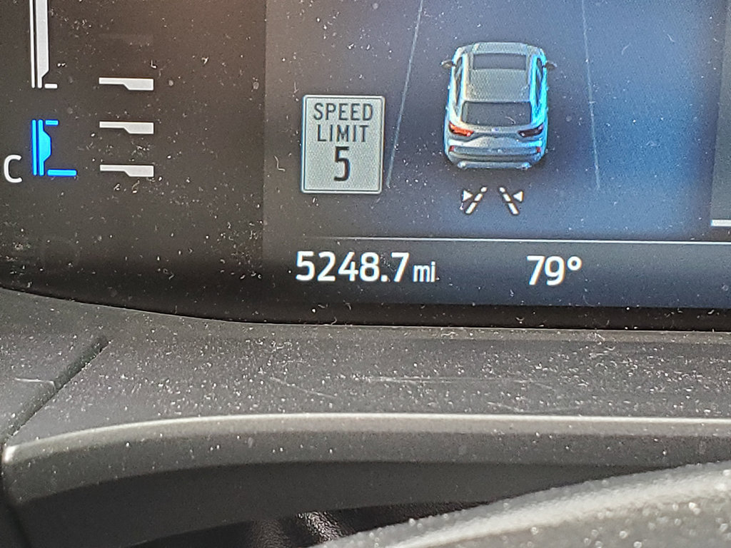 Used 2023 Ford Escape ST-Line w/ Tech Pack #1 FWD image 10