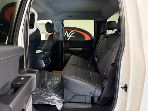 New 2026 Ford F350 Lariat w/ Black Appearance Package image 17