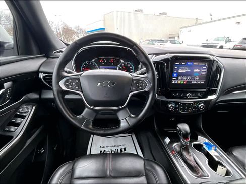 Used 2023 Chevrolet Traverse RS w/ LPO, Floor Liner Package image 18