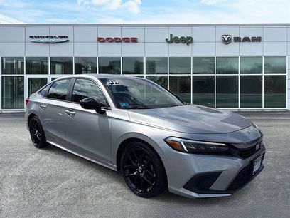 Used 2022 Honda Civic Sport