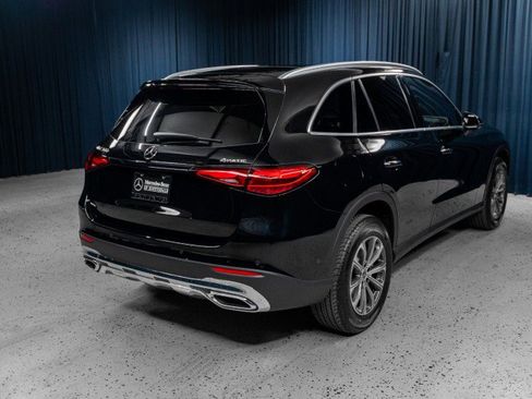 New 2026 Mercedes-Benz GLC 300 4MATIC image 5