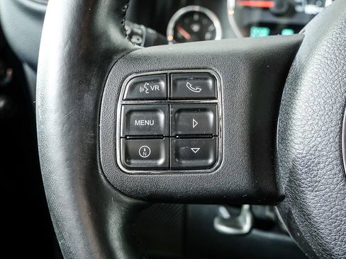 Used 2012 Jeep Wrangler Unlimited Sport image 12