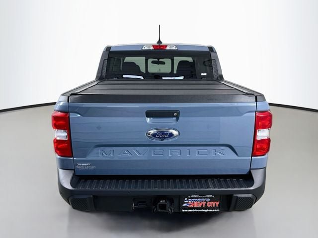 Used 2024 Ford Maverick Lariat FWD image 6