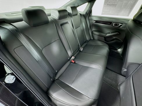 New 2026 Honda Civic Sport Touring image 27