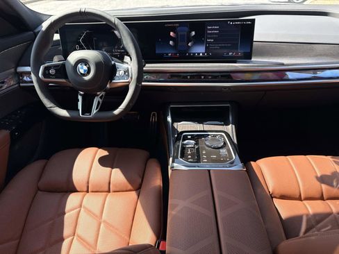 New 2026 BMW 760i xDrive w/ Executive Package AWD/4WD image 17