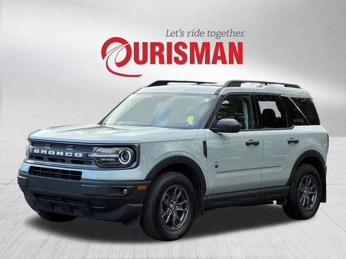 Used 2023 Ford Bronco Sport Big Bend w/ Convenience Package image 2