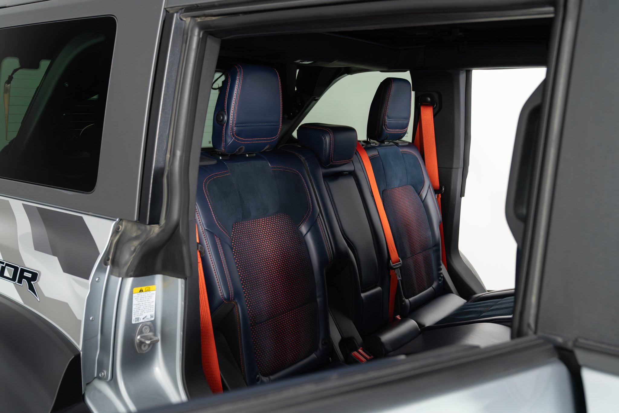 Used 2023 Ford Bronco Raptor AWD/4WD image 33