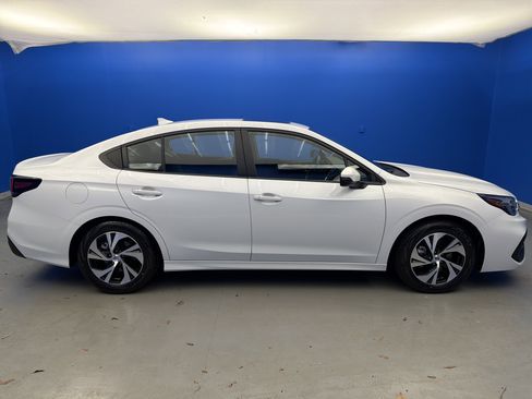 Certified 2025 Subaru Legacy Premium image 8