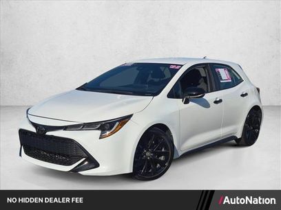 Used 2022 Toyota Corolla SE