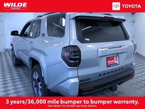 New 2026 Toyota 4Runner TRD Sport AWD/4WD image 4