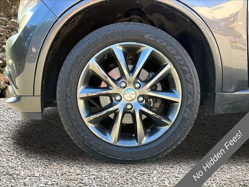 Used 2017 Dodge Durango GT w/ Nav & Power Liftgate Group AWD/4WD image 8