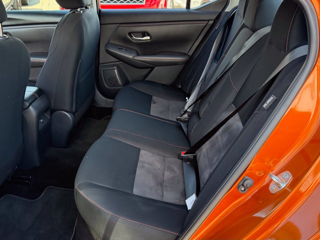 Certified 2024 Nissan Sentra SR FWD image 22