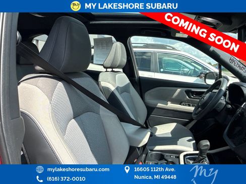 Certified 2025 Subaru Forester Premium w/ Convenience Package #1 AWD/4WD image 16
