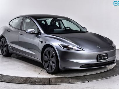 Used 2025 Tesla Model 3 Long Range