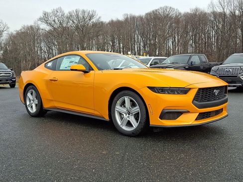New 2026 Ford Mustang Premium image 1